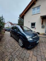 Opel Meriva Cosmo OPC-Line 1.7 CDTI 92kW  - Opel Meriva: Opc Line