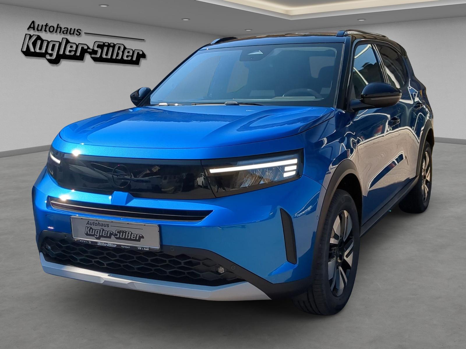 Opel Frontera GS 1.2 107 kW 20%, Navi, LED usw...