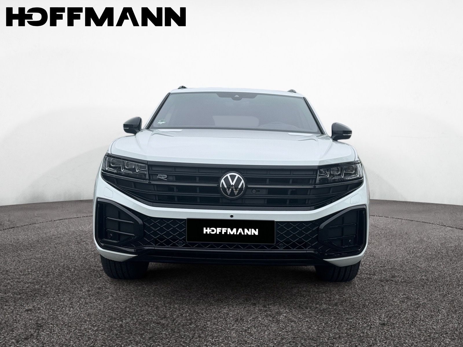 Fahrzeugabbildung Volkswagen Touareg R-Line Black Style Voll Facelift 5J Gara