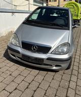Mercedes-Benz Mercedes A-Klasse A 170 CDI Diesel - Mercedes-Benz A-Klasse: 170 Cdi