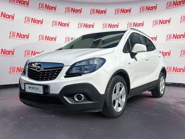 Opel Mokka 1.4 Turbo GPL-Tech 140CV 4x2 Cosmo b-