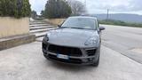 Porsche Macan 3.0 S Diesel - Porsche Macan mit Halbautomatikschaltung
