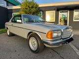 Mercedes-Benz 230 CE W123 COUPE H-ZULASSUNG - Mercedes-Benz 230: 230ce