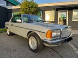Mercedes-Benz 230 CE W123 COUPE H-ZULASSUNG - Mercedes-Benz: W123 Ce