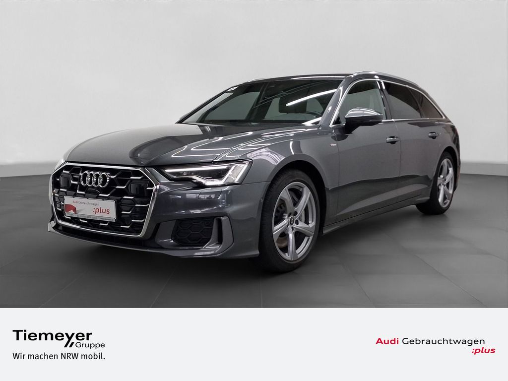 Image of Audi A6