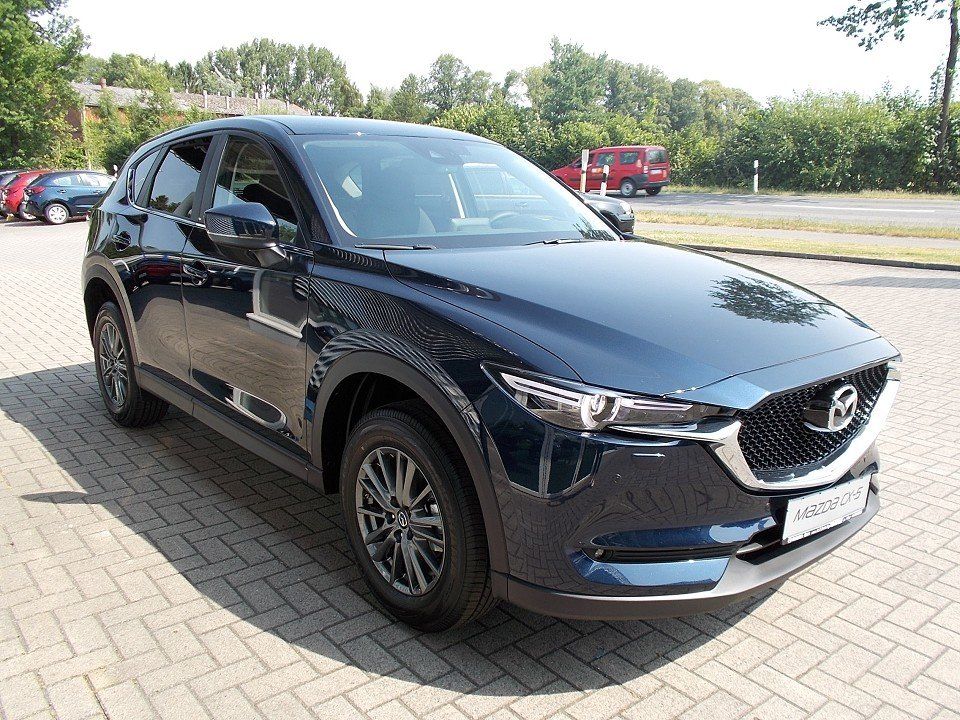 Fahrzeugabbildung Mazda CX-5 Exclusive-Line D-150 ACT-P NAVI NAVI Voll-L