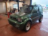 Suzuki Jimny Club Lim. - gebrauchte Suzuki Jimny aus dem Jahr 2009