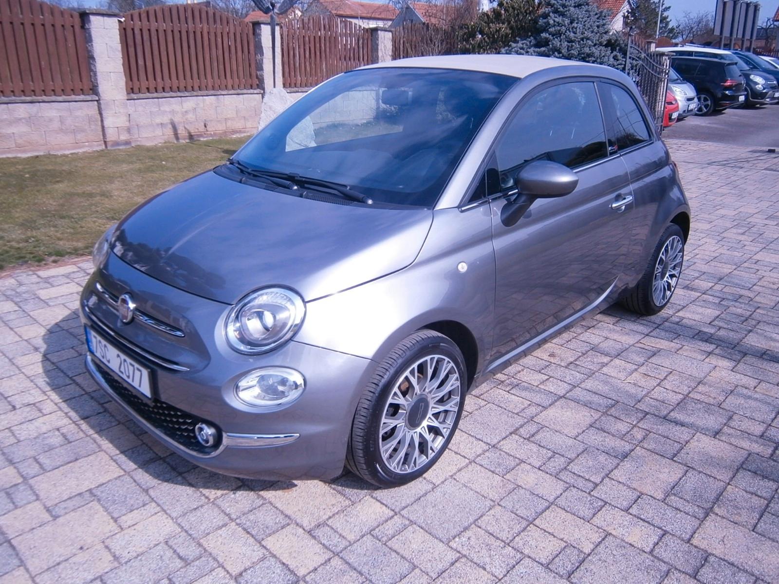 Fiat 500C