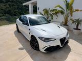 Alfa Romeo Giulia Quadrifoglio*NO OPF*GRAIL*KOSHI*TÜV11/27