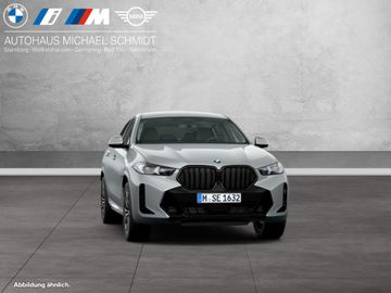 BMW X6 - 10