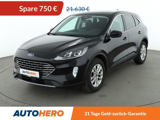 Ford Kuga 2.0 TDCi EcoBlue Titanium*NAVI*TEMPO*PDC*