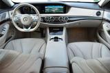 Mercedes-Benz S 400 d 4MATIC L - Maybach Felgen - AMG Line - Mercedes-Benz S 400: Weiß, Sitzbelüftung