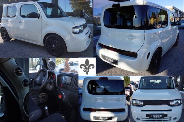 Nissan NISSAN Cube 1.6 16V Zen IMPIANTO AUDIO TOP