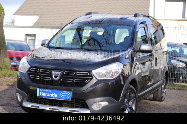 Dacia Dokker Stepway*1.HAND*KAMERA*NAV*STEUERKETTE NEU