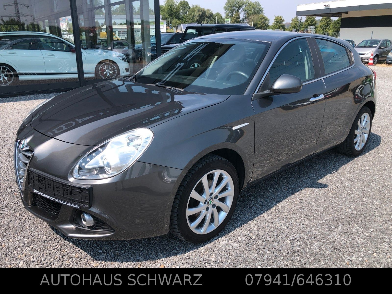 Alfa Romeo Giulietta 1.4 TB 16V Turismo