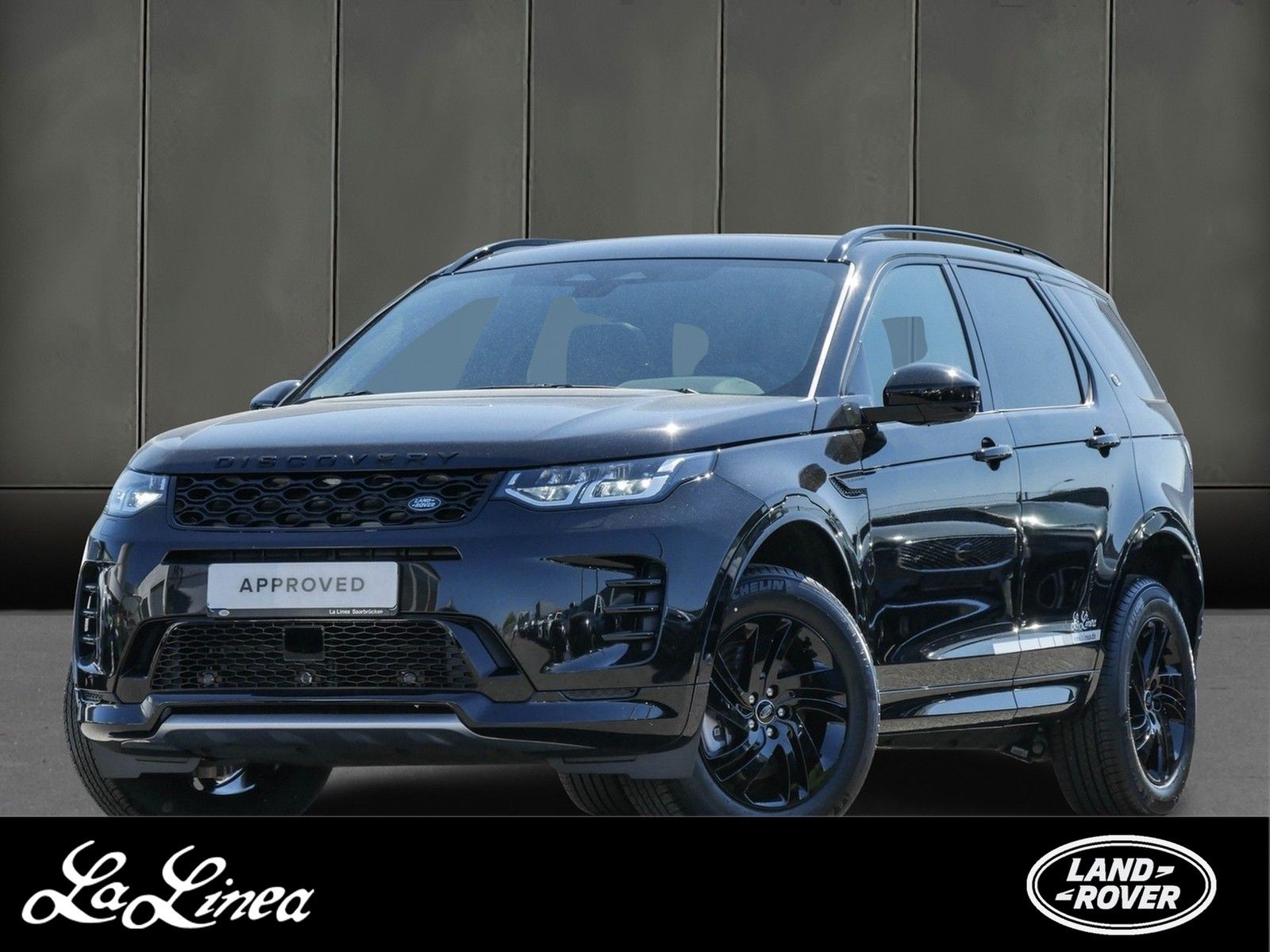 Land Rover Discovery Sport D165 Dynamic S Pano-AHK-7-Sitze-