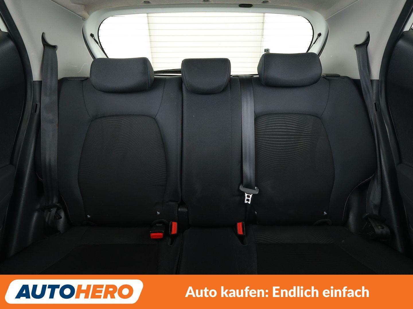 Hyundai i10 1.2 Passion*TEMPO*PDC*SHZ*KLIMA*GARANTIE*