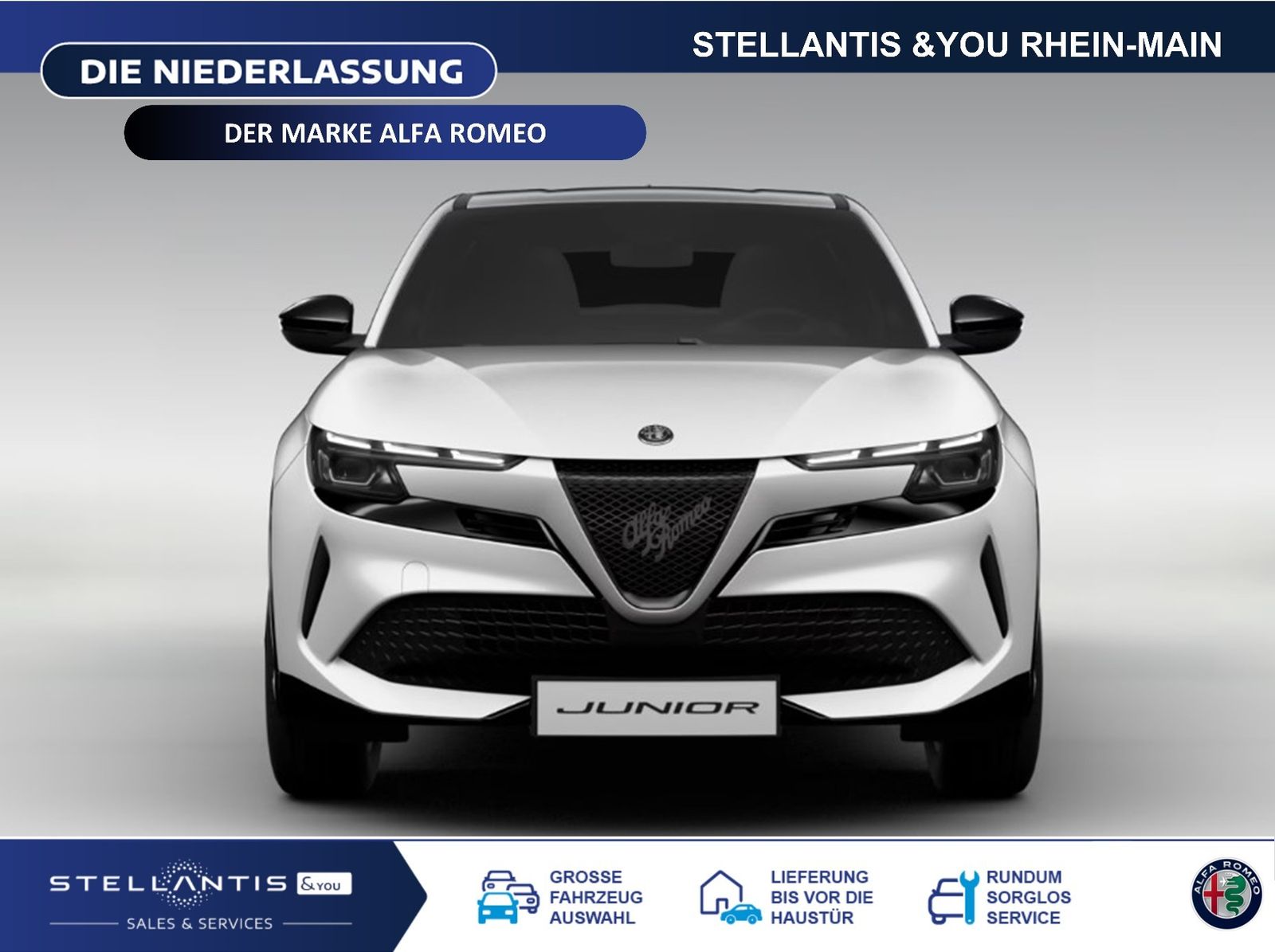 Alfa Romeo Junior - Bild 9