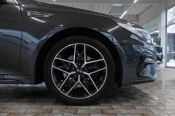 Bild 6 Kia Optima Sportswagon GT-Line Pano Navi