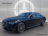 Mercedes-Benz S 400 d 4M AMG PANO DISTR AIRM. BURM STDHZ BEIGE - gebrauchte Mercedes-Benz S 400 aus dem Jahr 2023