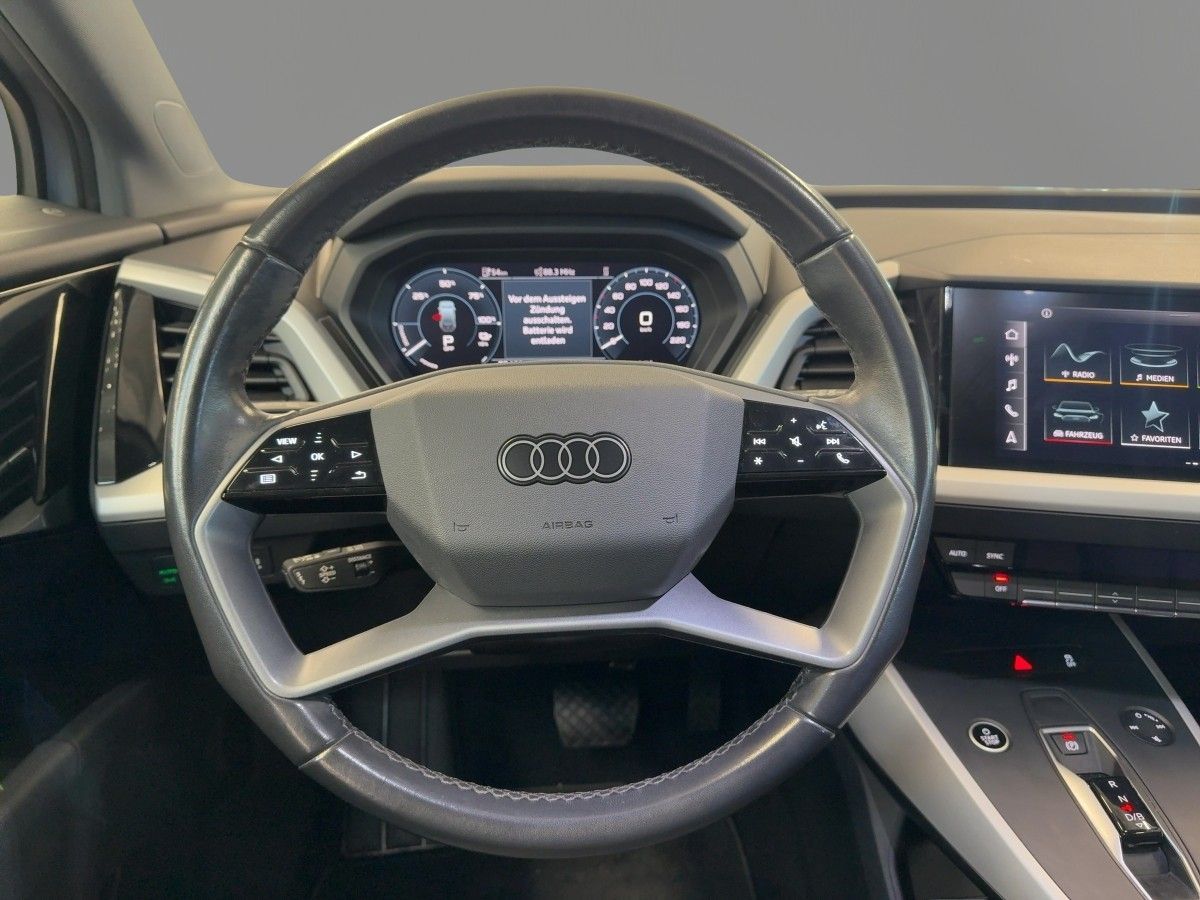 Audi Q4 e-tron - Bild 11
