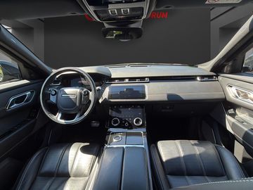 Land-Rover Range Rover Velar - 5