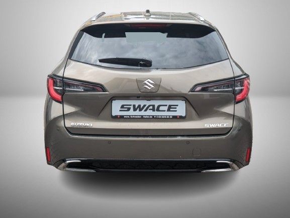 Suzuki Swace - Bild 7