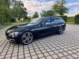 BMW 340i Touring X-Drive - BMW 340: Automatik