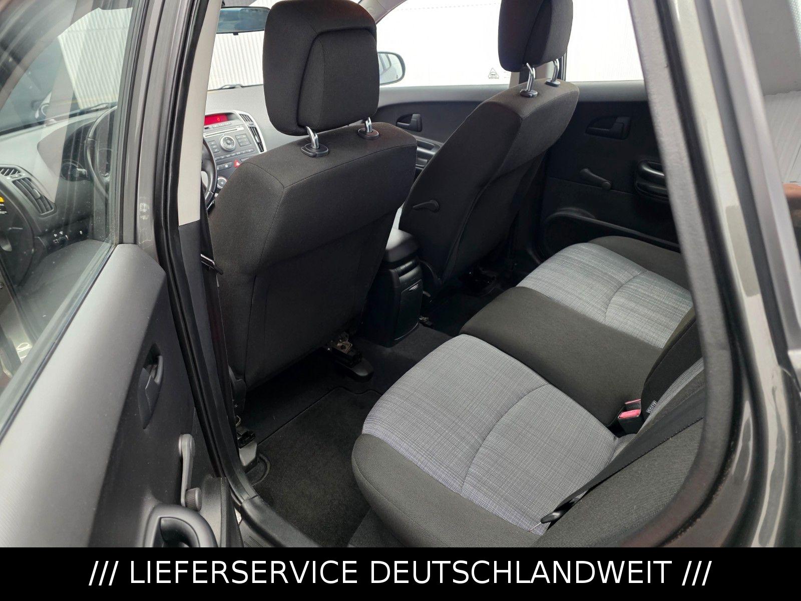 Kia cee'd 1.6 Sportswagon Sitzhzg Tüv 04 27
