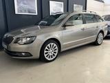 Skoda Superb Combi Exclusive 2.0 TDI DSG LEDER NAVI - Skoda Superb Gebrauchtwagen in Dortmund