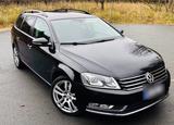 Volkswagen Passat 2012 140 PS 2.0l TÜV 06/2027 - Volkswagen Passat: 140 Ps
