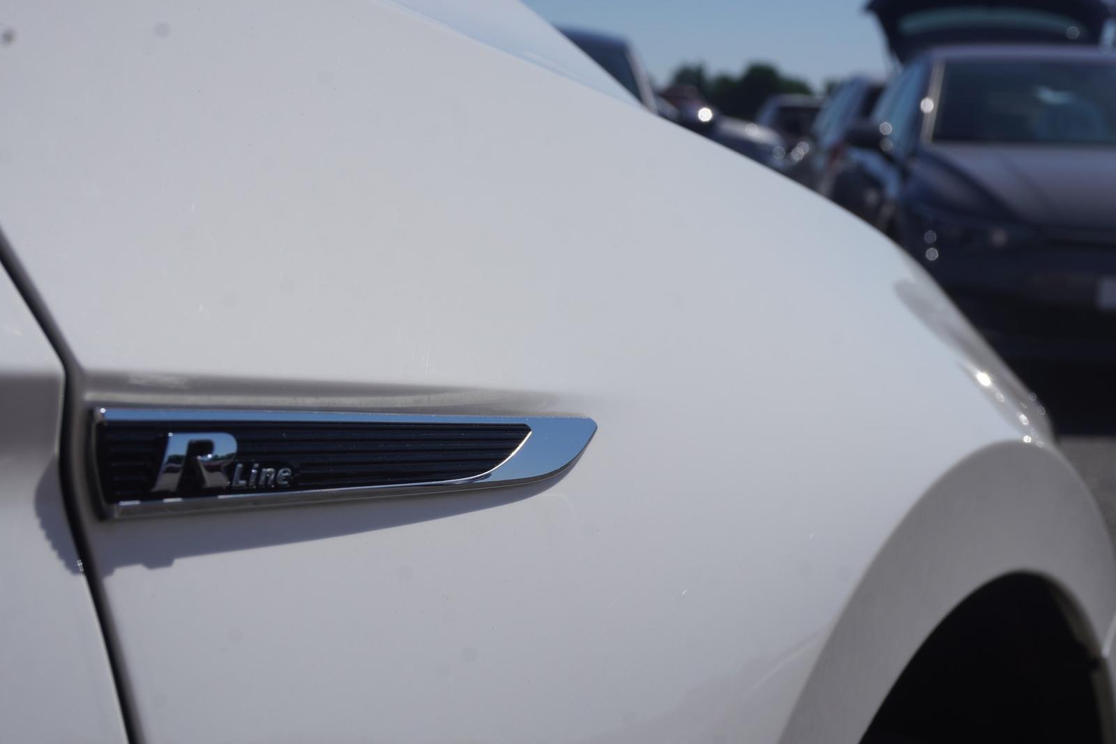 Volkswagen Passat 1.5 TSI DSG 2x R-Line LED ACC AHK, миниатюра 6
