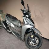 Kymco Agility 300i - KYMCO ROLLER 300