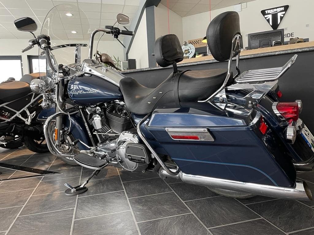 Fahrzeugabbildung Harley-Davidson Touring Road King FLHR sofort Verfügbar