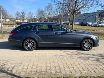 Mercedes CLS Shooting Brake - 5