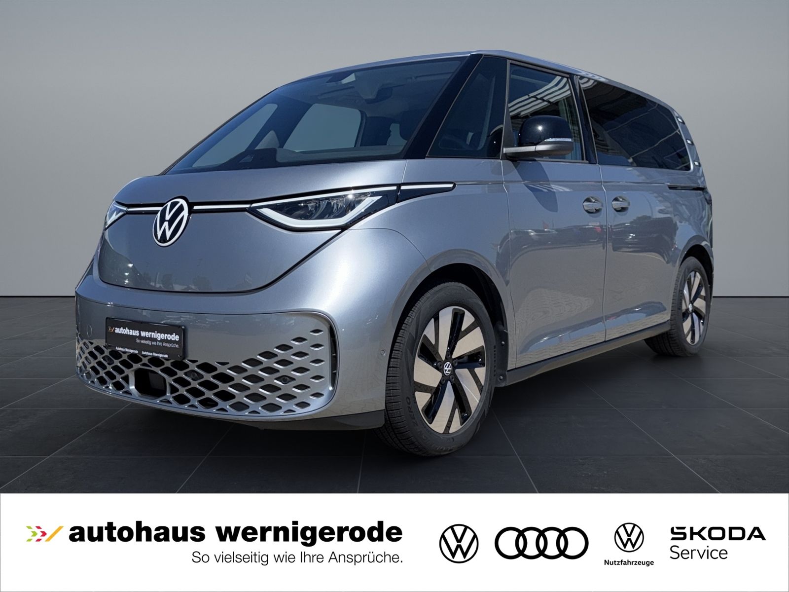 Volkswagen ID.Buzz Pro 210 kW LED foto 1