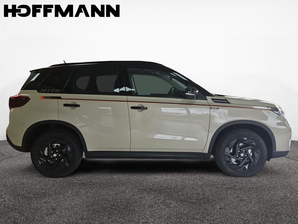 Fahrzeugabbildung Suzuki Vitara 1.4 Boosterjet Hybrid Allgrip Comfort+ X-