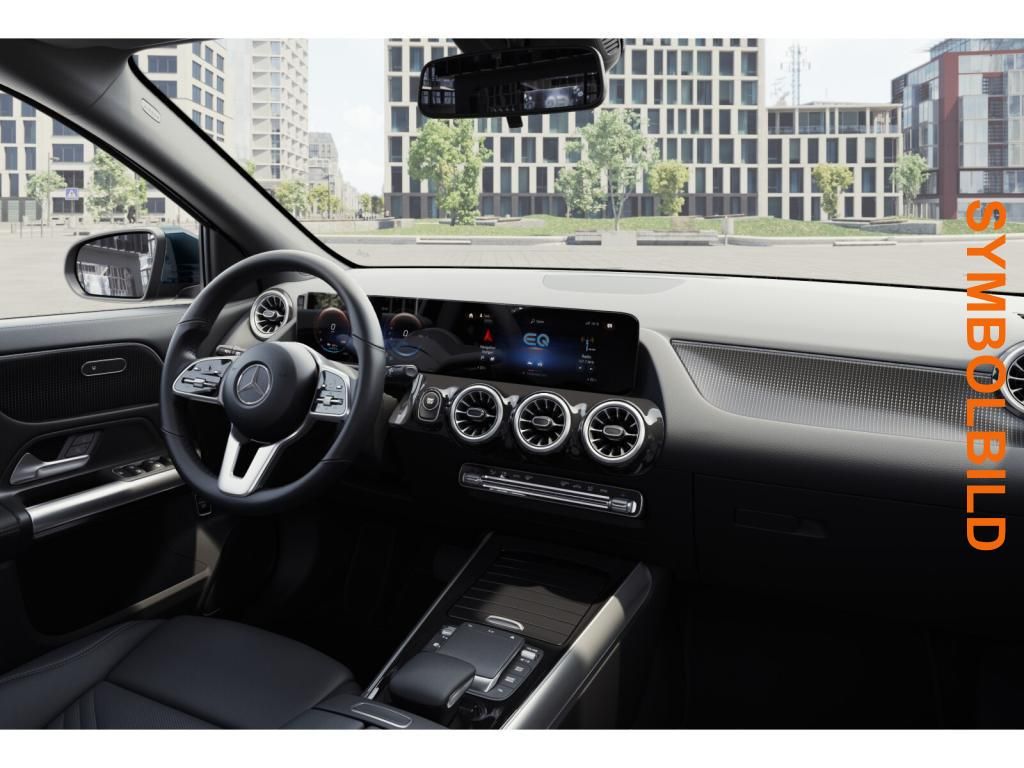 Mercedes-Benz EQA 250 Progressive+PANO+AHK+LED+KEYLESS-GO+KAM+ foto 10