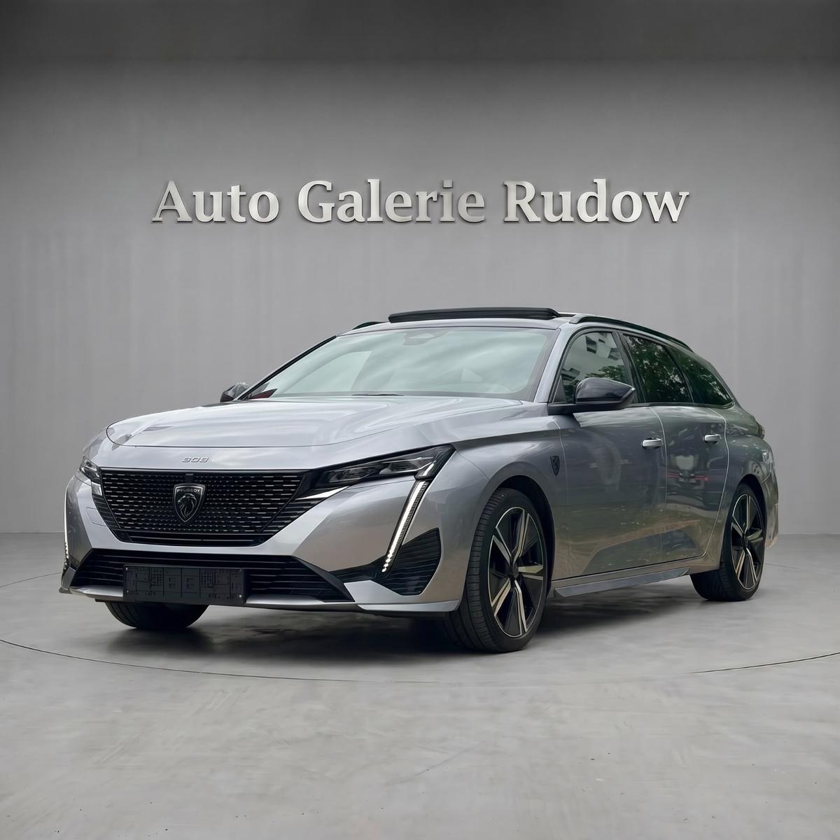 Peugeot 308 SW GT/Pano/Kamera/Focal/Memory