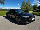 Audi A7 55 TFSI S tronic quattro - - Audi A7: TFSI Tronic