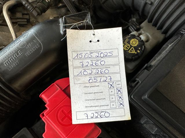 Renault Clio IV Limited *2. Hand*Klima*Navi*DAB*PDC*BT*