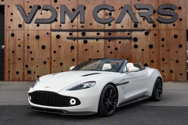 Aston Martin Vanquish Zagato Volante *1 OF 99*ONLY 7.000KM*