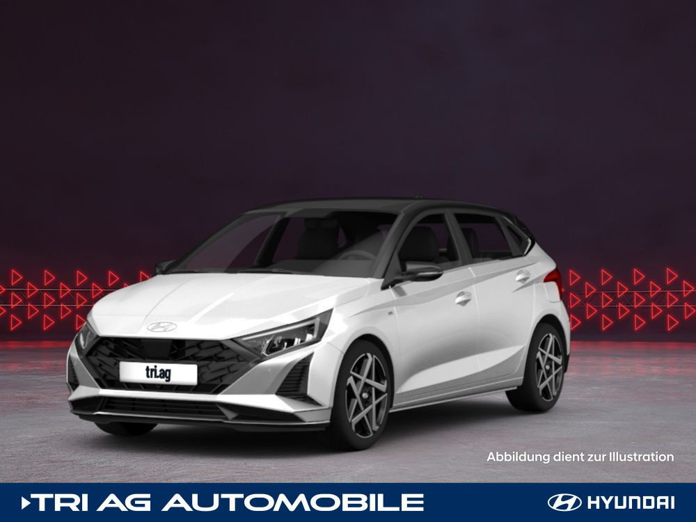 Hyundai i20 - Bild 13