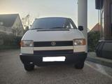 Volkswagen T4 Caravelle Caravelle  9 SITZER-1 HAND-ROSTFREI - Volkswagen aus 1993