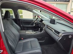 Fahrzeugabbildung RX 450h hL EU6d-T 7-Sitzer