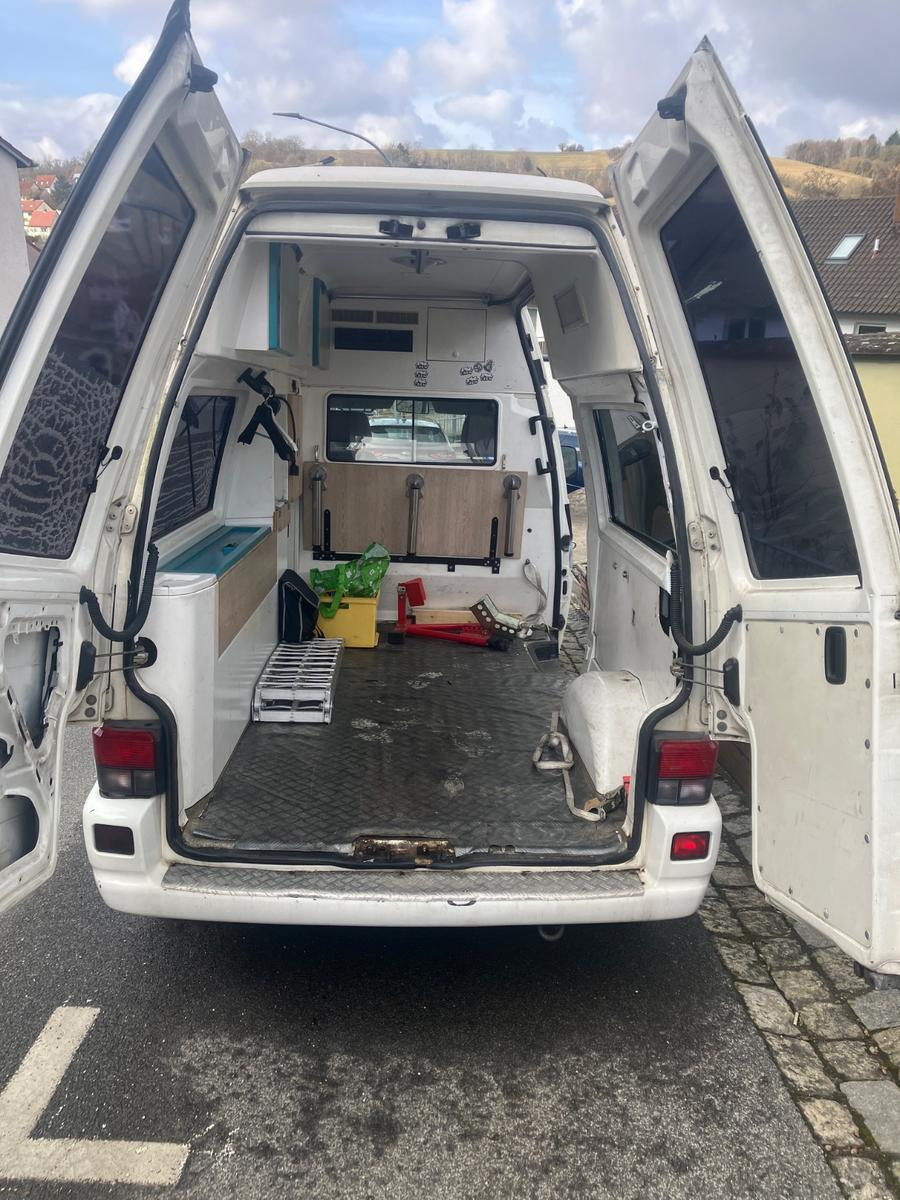 Volkswagen T4 2,5TDI Automatik 