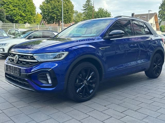 T-Roc R-Line 1.5 TSI Sportpaket AHK-abnehmbar Na