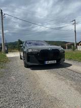 BMW 740Ld xDrive - - BMW 740 in Mannheim