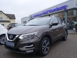 Nissan Qashqai 1.5 DCI  N-Con/AUT/LED/NAVI/KAMERA/1-H. - Nissan Qashqai mit Diesel-Antrieb: Allradantrieb