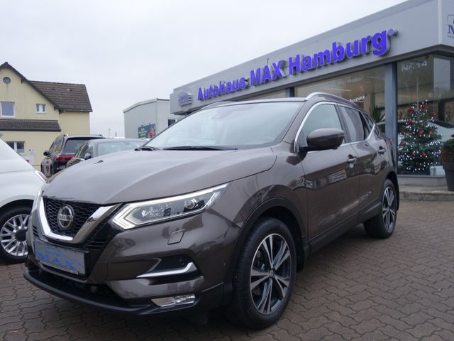 Nissan Qashqai 1.5 DCI  N-Con/AUT/LED/NAVI/KAMERA/1-H.